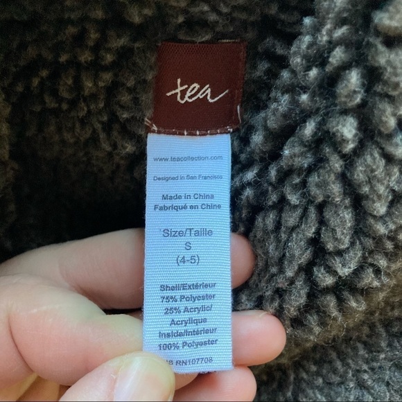 Tea Collection vest size S (4/5) - Picture 3 of 8